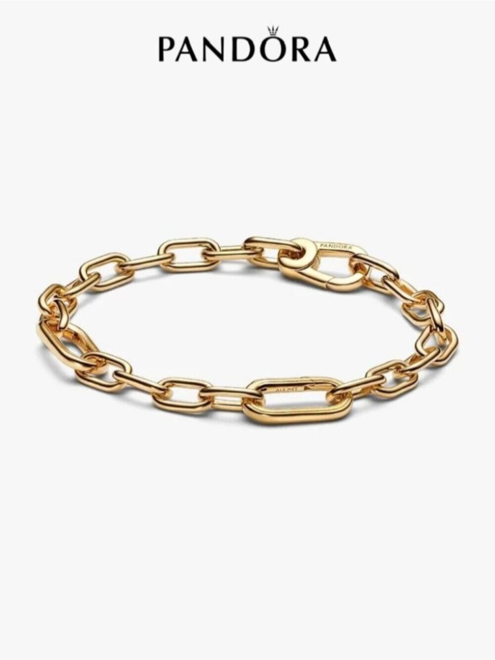 Pandora Small-Link Chain Bracelet